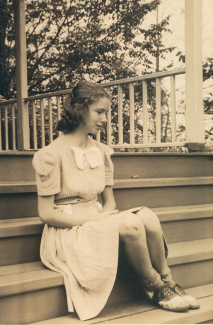 Obituary of Barbara Louise March