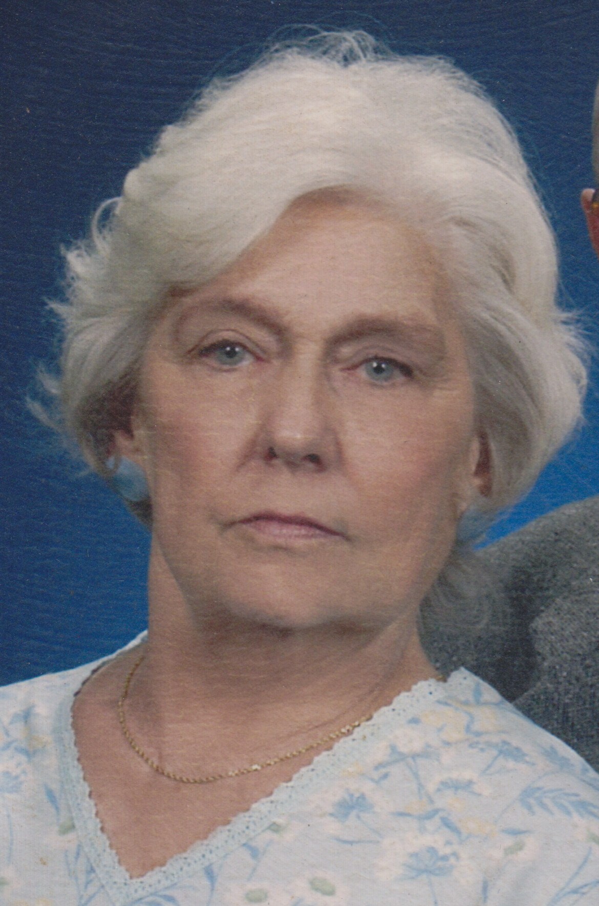 Obituary of Lorraine Mary Williams