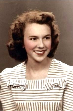 Obituary of Barbara Jones Harrell