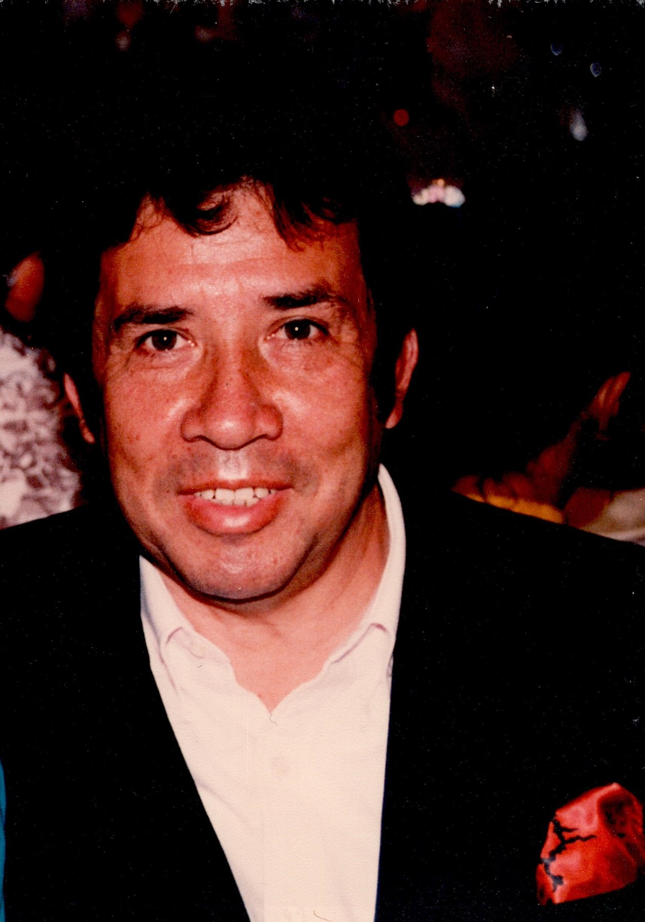 Obituary of Ricardo Alcocer