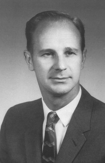 Obituary of David Stanley Mitchell