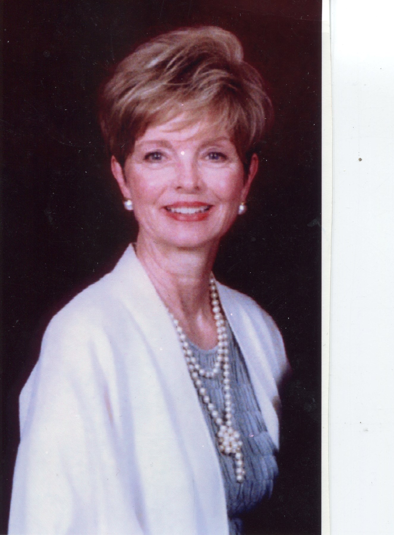 Obituary of Joan Richards Horton