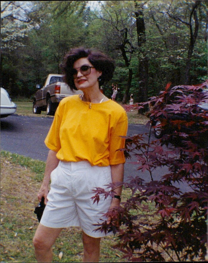 Obituary of Lucy M. Collins