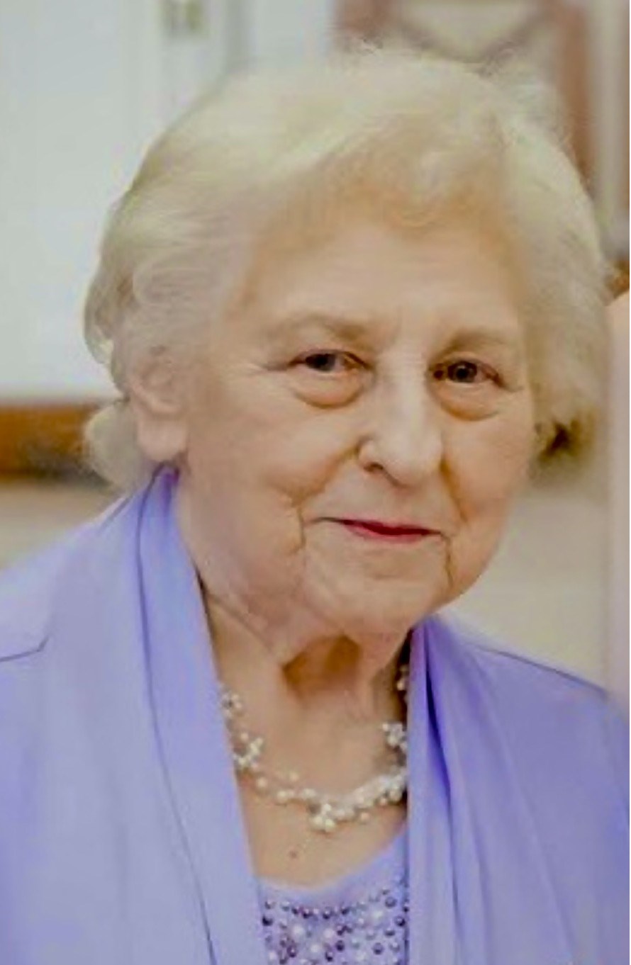 Obituary of Helen Dorothy Kistler