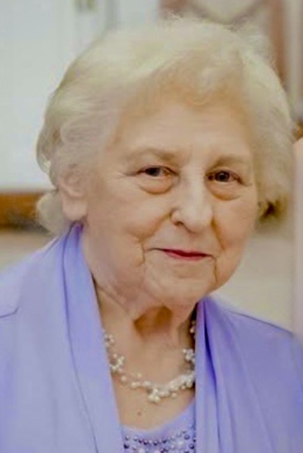 Obituary of Helen Dorothy Kistler