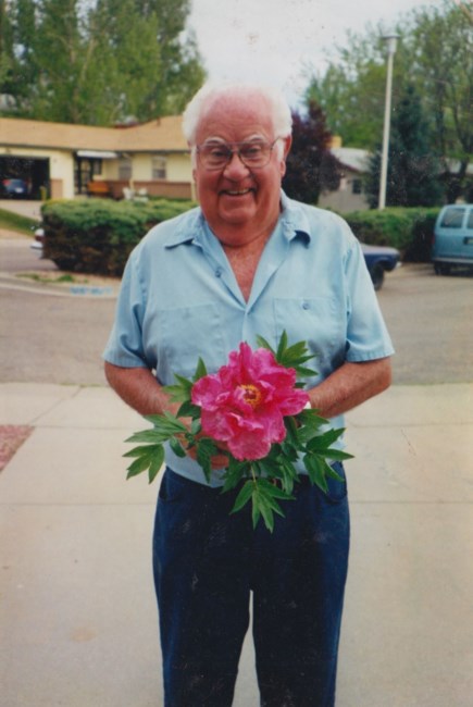 Obituary of Frederick P Stieber