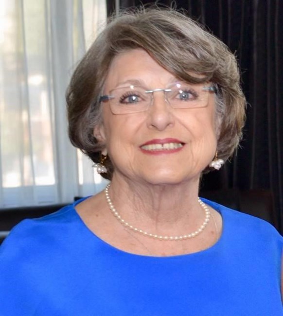 Obituary of Judith Proctor