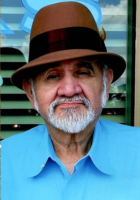 Obituary of Lucas Rodriguez Rangel