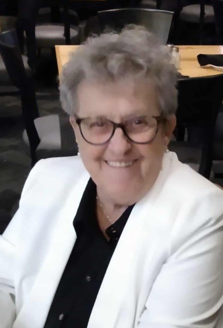 Avis de décès de Mariette Brière