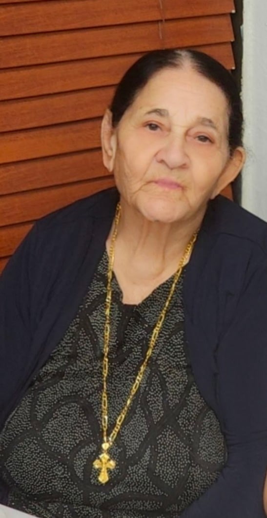 Obituario de Raheel Mansoor