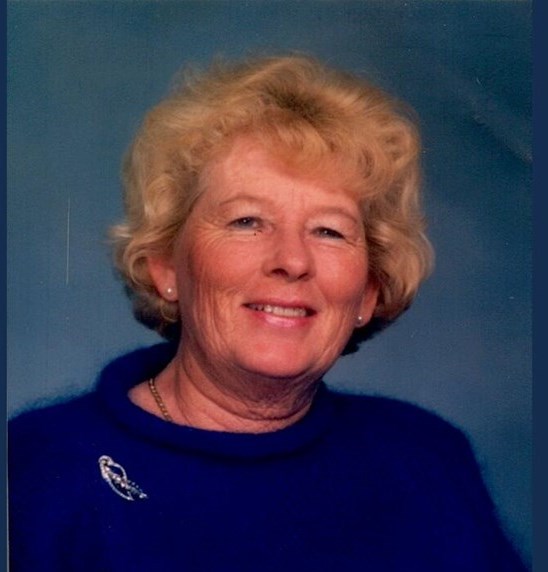 Obituary of Barbara McLaughlin Given