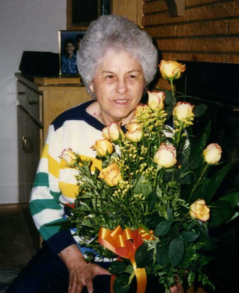 Joyce Wright Obituary Bethany, OK