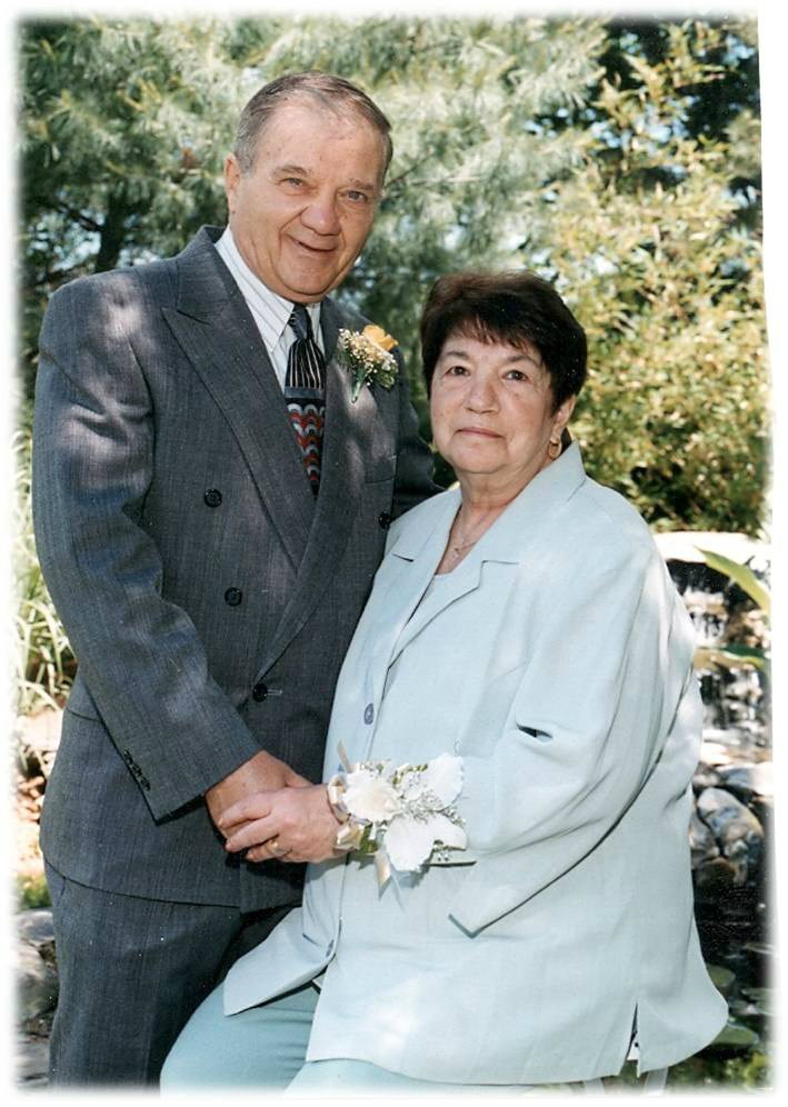 Obituary of Louise Mercurio