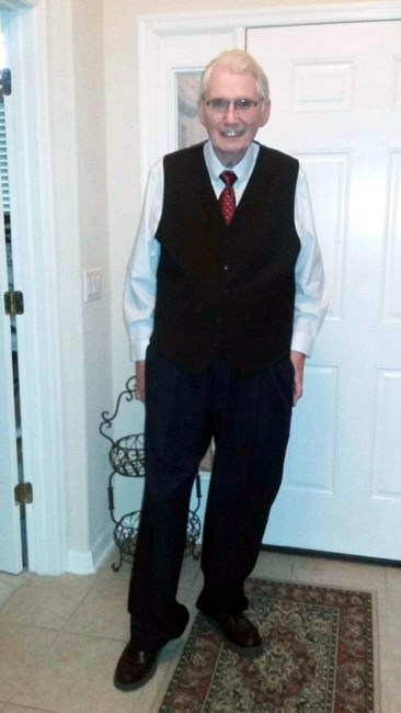 Obituary of Howard Gordon Poteet