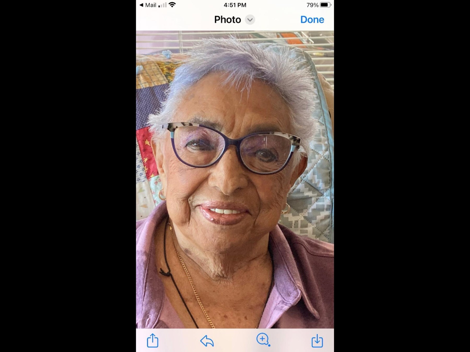 Obituary of Genoveva M Cardenas