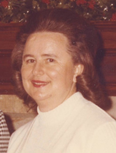 Obituary of Myrtle Ruth Cross