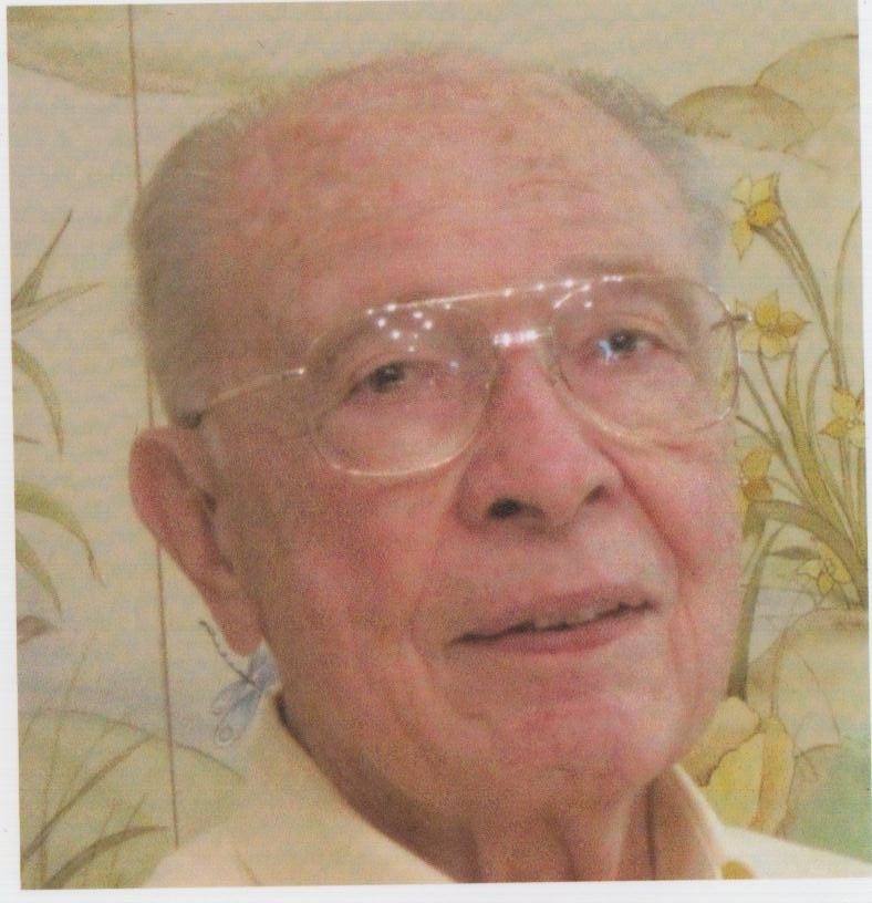 Obituary of Charlie Burckle