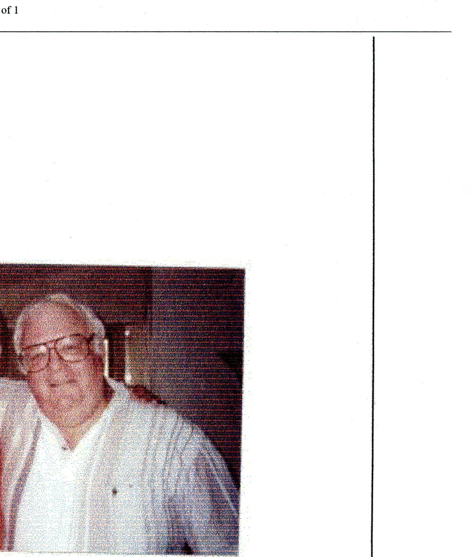 Obituary of Ronald M. Adamoli