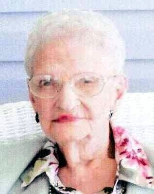 Obituary of Kate Tymes Channell