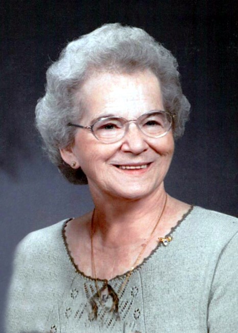 Obituary of Catherine Gobin