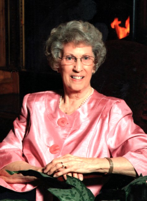 Obituary of Martha Nell Owens