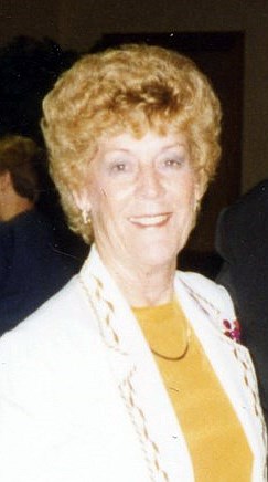 Obituary of Evelyn Bass-Hood