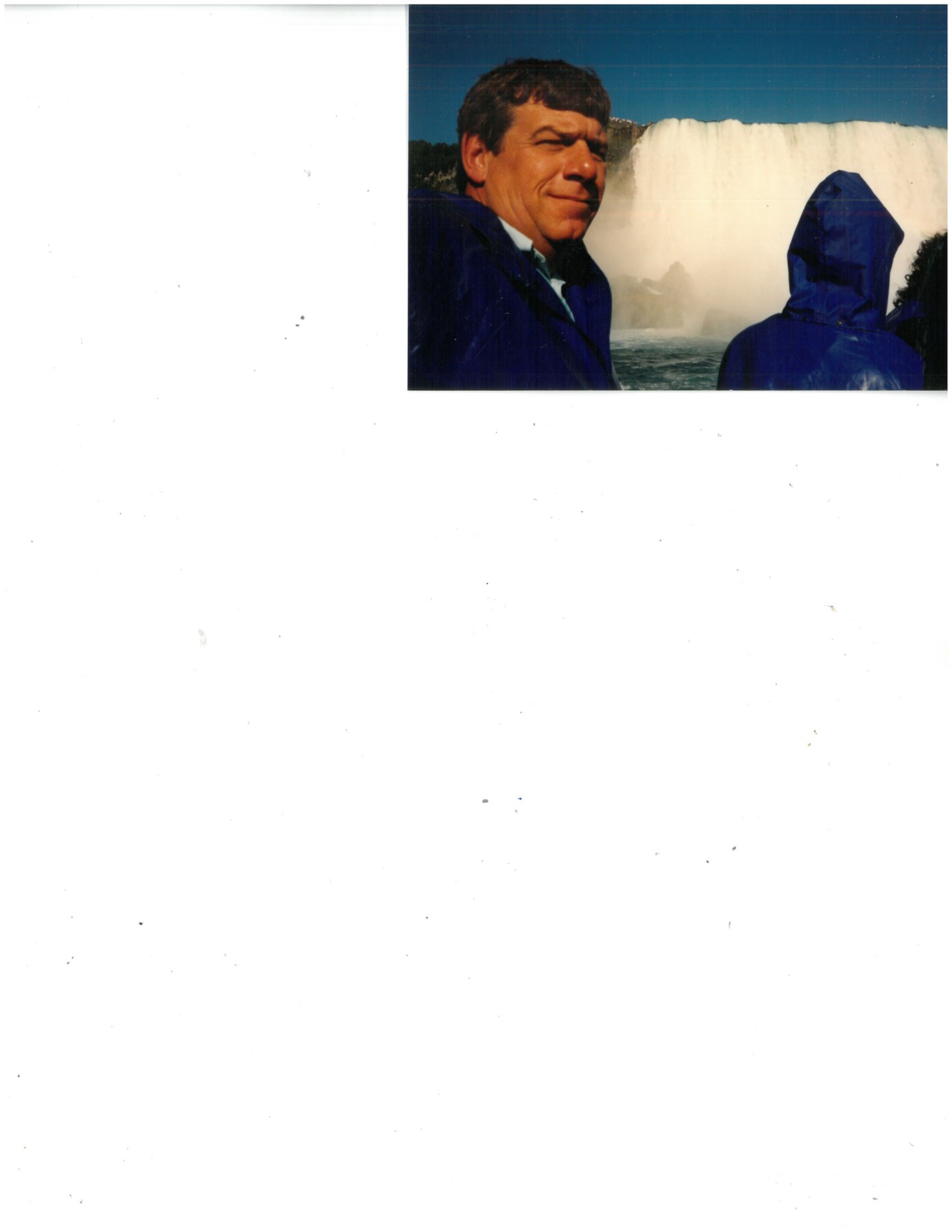 Obituary of Carl Rolland Lundberg Jr.