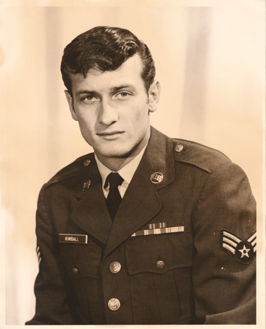 Obituary of Manfred Wilhelm Kimball