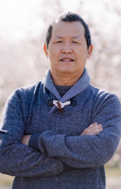 Obituary of Richard Yi Lu