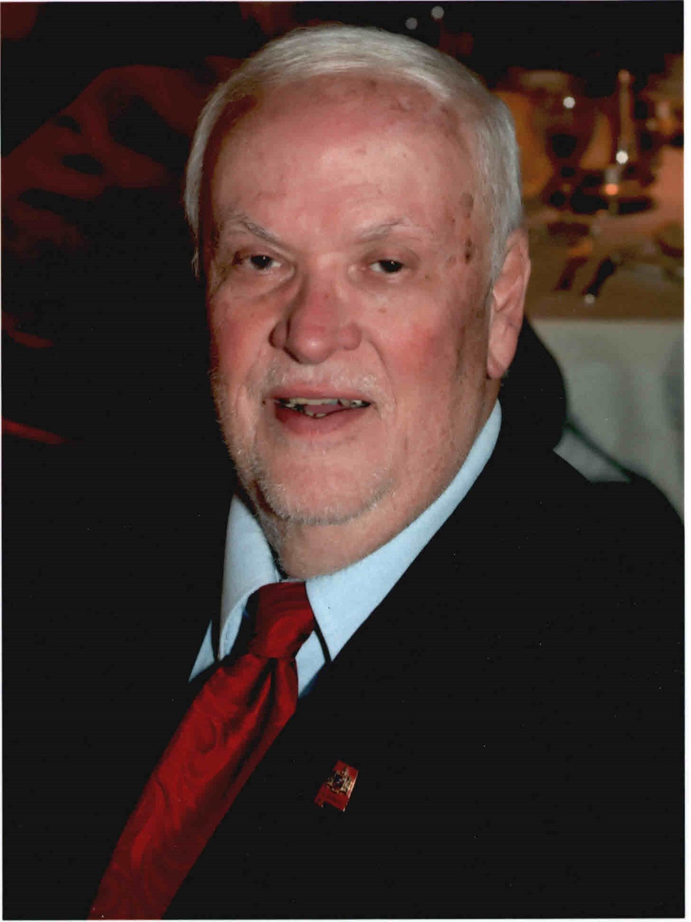 Obituary of Walter Pete Crye