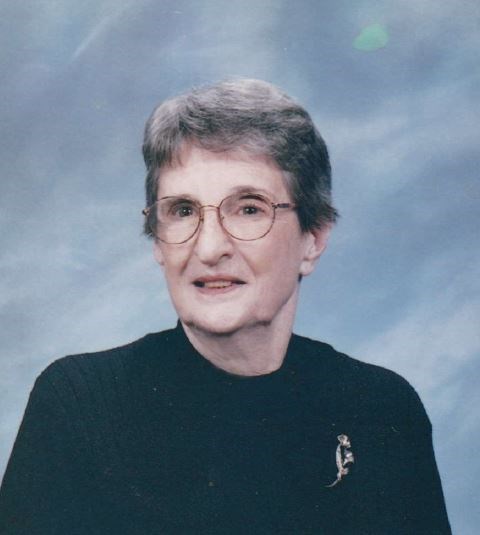 Obituary of Geraldine "Jerry" Hawkins