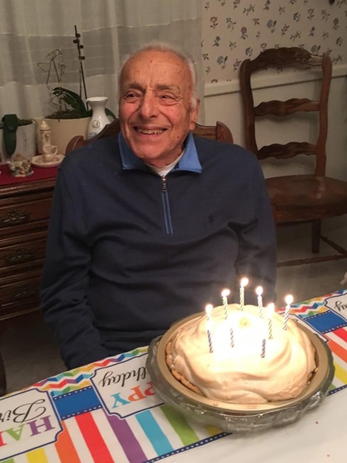 Obituary of Dominic Joseph Gargano