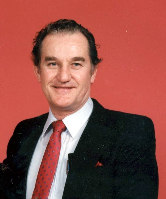 Obituary of Cecil William Couch