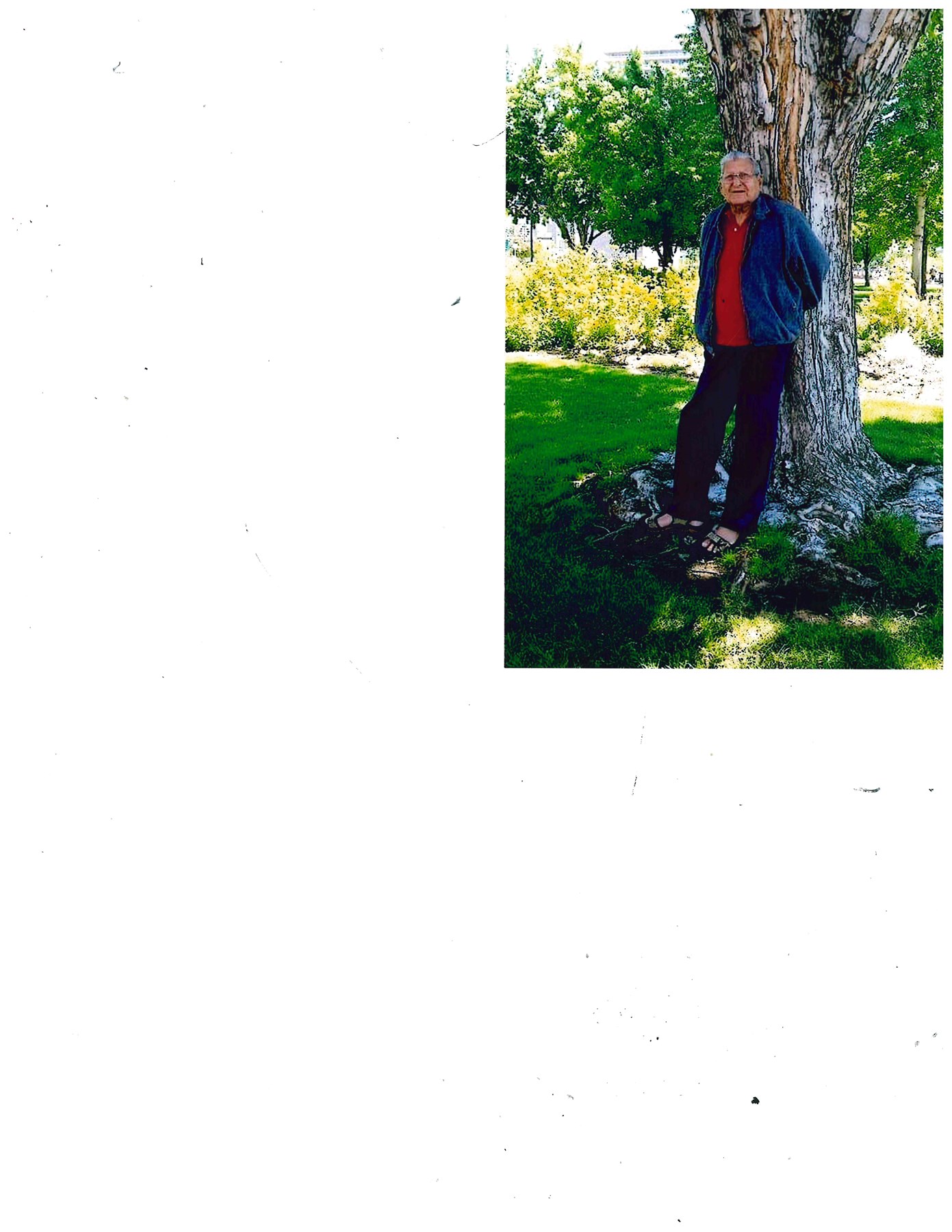 Obituary of Manuel Duarte Bonillas