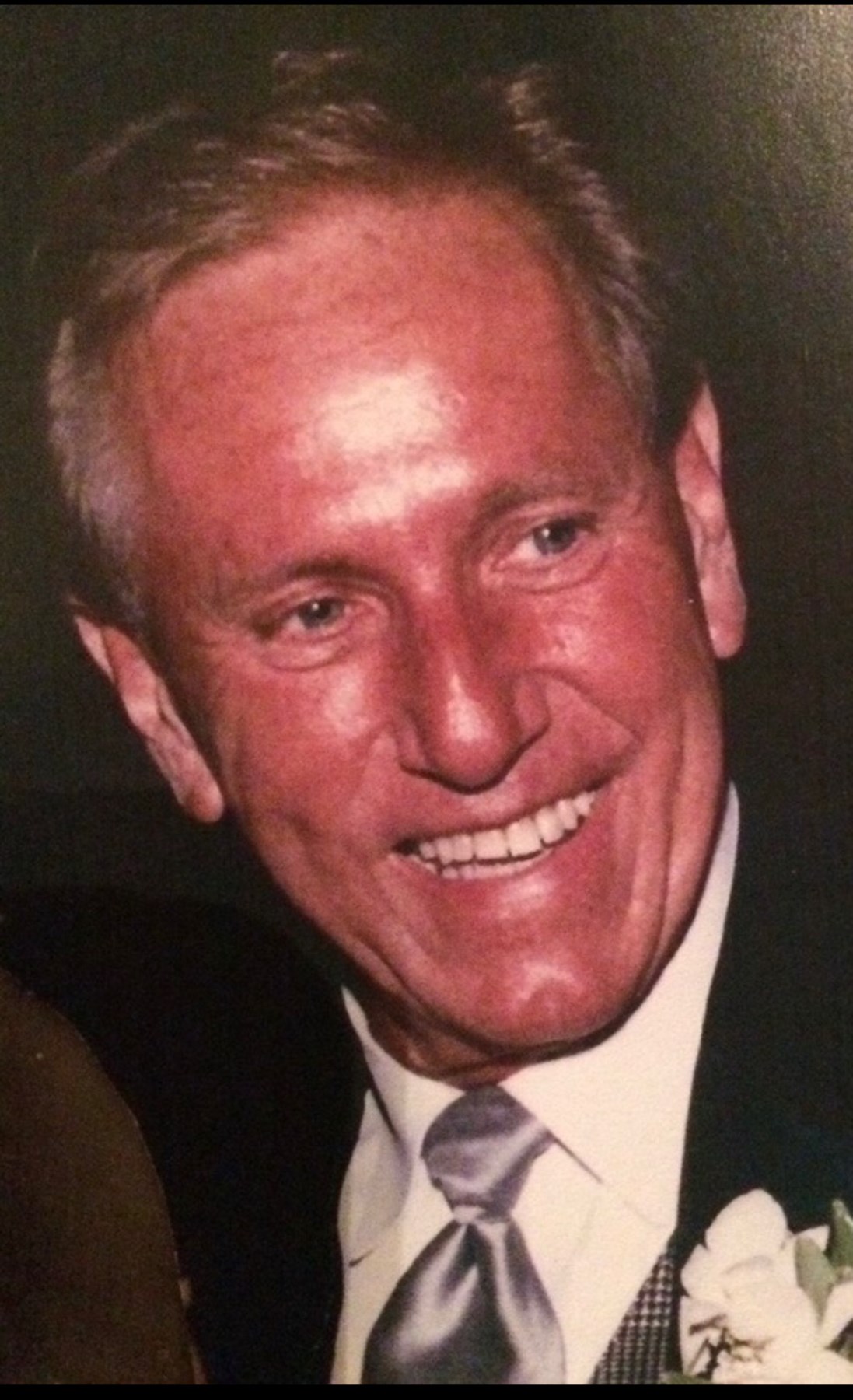 Obituary of James Adelard Pinter