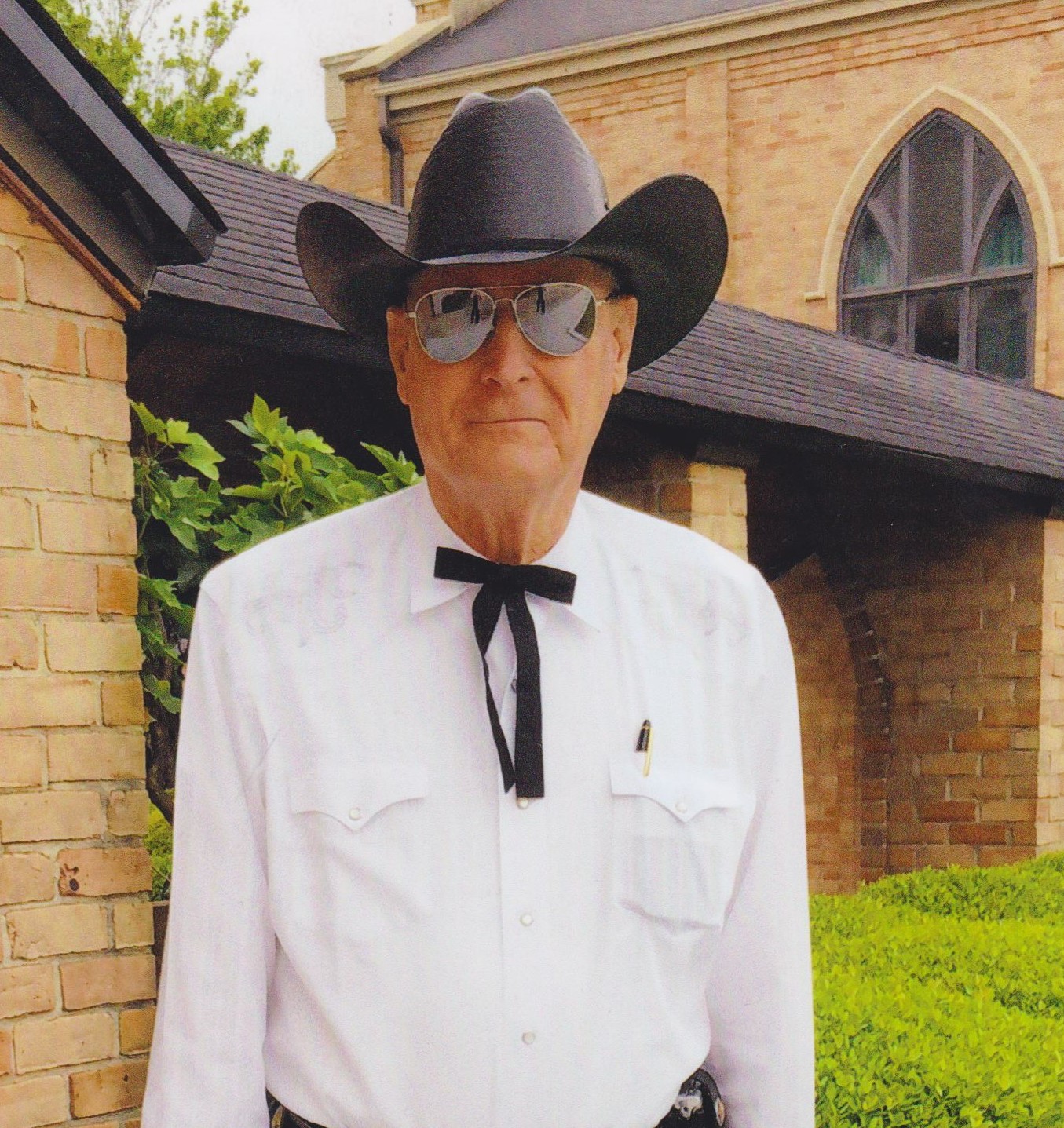 Obituary of John W. Rogers