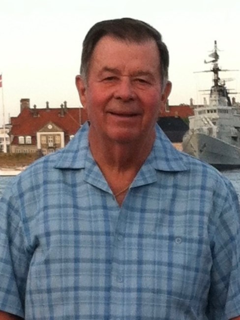 Obituary of Paul Gary Watson