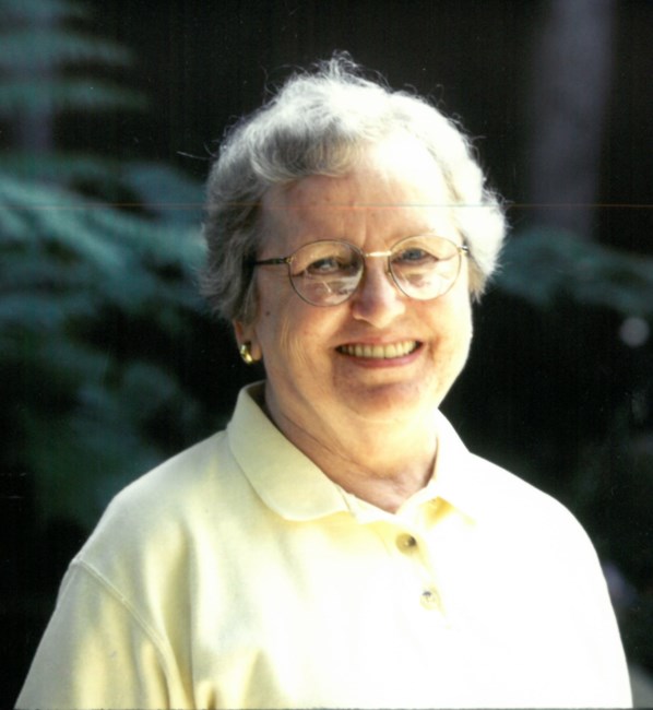 Obituary of Mary Elizabeth Dewey