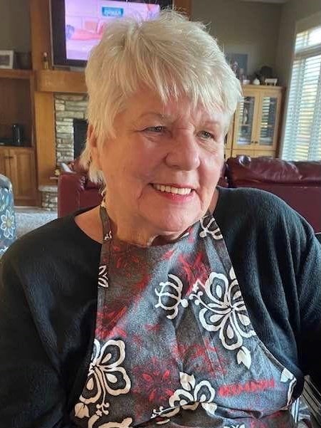Obituary of Patricia Janet Woody