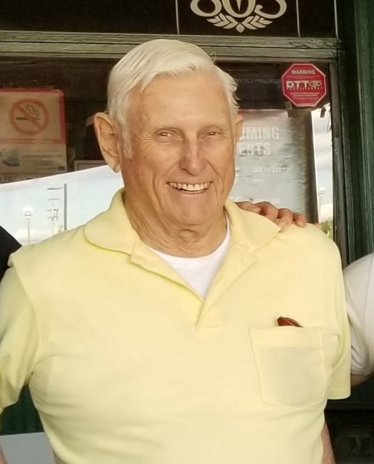 Obituary of John Hammitt