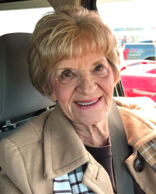 Obituary of Carolyn Jean Henry