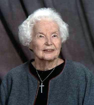 Avis de décès de Barbara Inez Wells Musselman