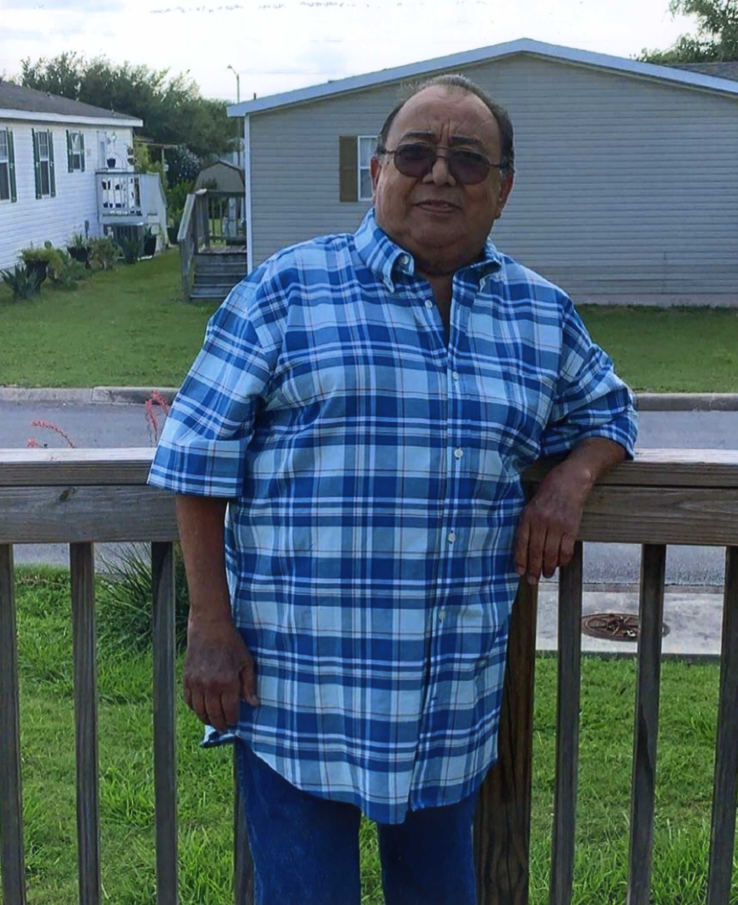 Obituary of Paulino Garcia-Martinez