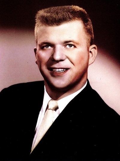 Obituary of Irving Bernard Iverson