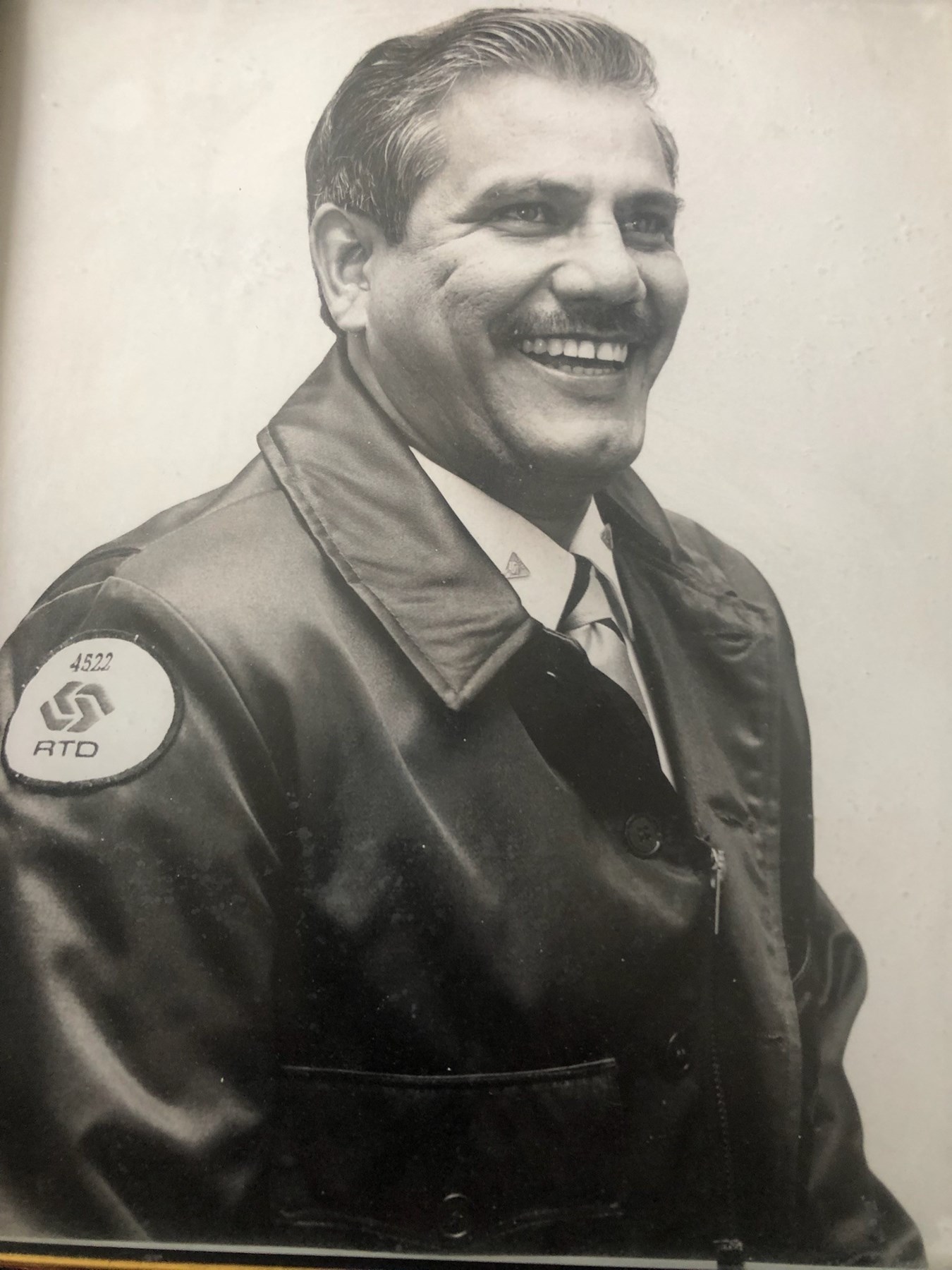 Obituary of Rafael Moreno Murillo