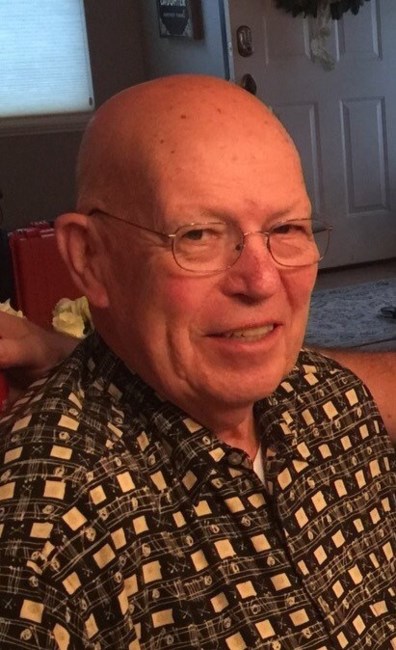 Obituary of Ralph Vernon Holbrook