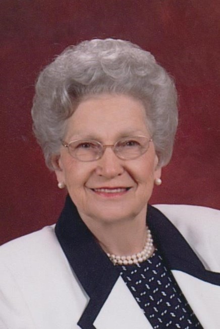 Obituary of Mary Helen Bailey