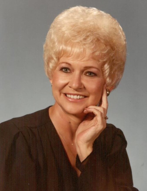 Obituary of Norma D. Parrish