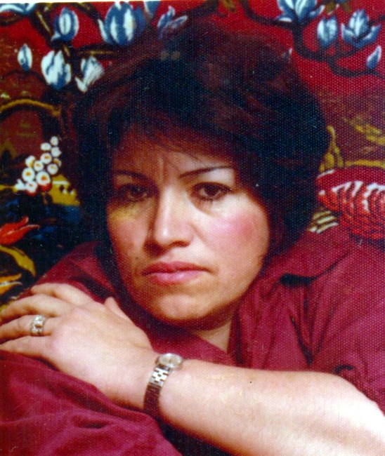 Obituary of Sofia Yepez