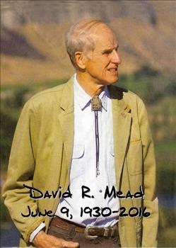 Obituary of David Raymond Mead